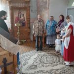 Мероприятия посвященные 1050-летней годовщине святой равноапостольной княгини Ольги в храмах второго Михайловского благочиния