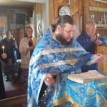 В Никольском храме села Пушкари почтили память митрополита Симона