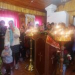 Пасха Христова для учащихся Пушкарской СОШ