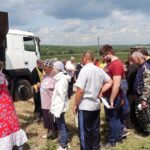 Сегодня в селе Чурики праздник!