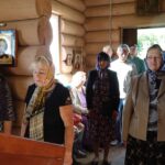 В день памяти Смоленской иконы Божией Матери Успенский храм с. Аннино встретил памятную дату – шестилетие со дня его освящения