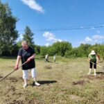 Слободка готовится к большому событию
