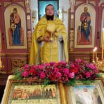 Зачатие святого пророка Иоанна Предтечи, Крестителя Господня