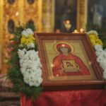 Престольные торжества в Успенском храме с. Фирюлевка