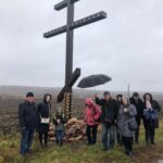 Экскурсия в Чуриках: знакомство с историей новомучеников паломниками из Рязани