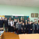 От Кузьмы Минина до наших дней: в Слободской школе прошел урок живой истории