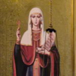 Престольный праздник в Успенском храме села Берёзово