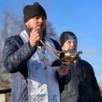 Состоялась панихида по протоиерею Андрею Вельмину в день 107- летия его мученической кончины