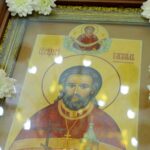 Благочинный Михайловского второго округа иерей Александр Рунов принял участие в соборном Богослужении, посвящённого Дню памяти священномученика Гавриила Михайловского