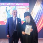 Уроженец села Берёзово архимандрит Венедикт (Князев) удостоен благодарственной грамоты Главы Сергиево-Посадского городского округа