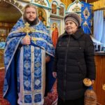 Торжества по случаю Введения во храм Пресвятой Богородицы прошли и в старинном Никольском храме села Пушкари