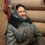 «Непобедима только с Богом»: православные встретили Новый 2026 год молитвой в Успенском храме села Аннино