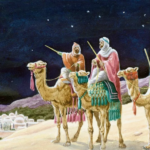 Рождественский сочельник, или канун Рождества Христова