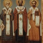 Собор вселенских учителей и святителей Василия Великого, Григория Богослова и Иоанна Златоустого