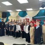 Встреча с иереем Александром Руновым: «Слово «мама» свято – говори без мата!»