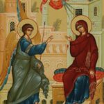 Благовещение — начало нашего Спасения