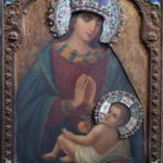 Икона Божией Матери «Умиление-Ростовская»