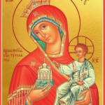Икона Богородицы «Тучная Гора»
