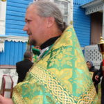 Соборное служение в Успенском храме с.Фирюлёвка