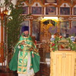 Троица 2015год с. Берёзово.