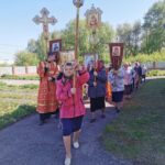 Престольный Праздник Святителя Николая Чудотворца в с. Пушкари