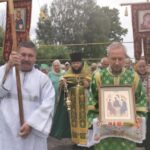 День Святаго Духа в с. Пушкари