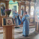 Престольный праздник Покрова Пресвятой Богородицы в с. Покровское