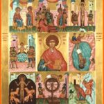 Пантелеимон: Врач, христианин и мученик