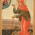 Блаженная Ксения Петербургская, Христа ради юродивая