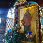 Святая блаженная Любовь Рязанская