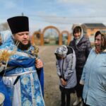 Благовещение Пресвятой Богородицы в Никольском храме села Пушкари