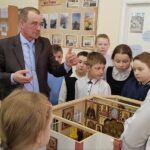 В сельской школе появился свой православный храм