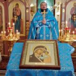 Похвала Пресвятой Богородицы