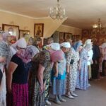 Неделя Всех святых, в земле Русской просиявших