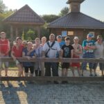 Субботник на территории святого источника в с. Печерниковские Выселки