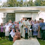 Преображение Господне в храмах благочиния