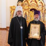 Поздравляем протоиерея Николая Сухова с высокой наградой