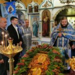 Прославление святителя Иннокентия и Зачатие Иоанна Предтечи