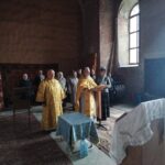 Престольный праздник в с. Хавертово