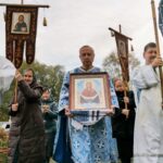 Покров Пресвятой Богородицы в Никольском храме с. Пушкари