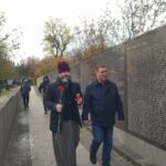 Пётр Кондрашкин и иерей Даниил Рантовов почтили память новомучеников на Бутовском полигоне