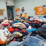 Районная команда регионального отделения СПЖ приняла участие в благотворительной акции