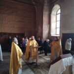 Престольный праздник в Хавертово: день апостола Иоанна Богослова