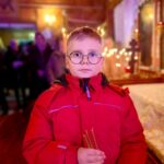 От ночной тайны к вседневной радости: Рождественские торжества в Никольском храме села Пушкари