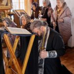 Первый день Великого поста: начало покаянного пути в Никольском храме с. Пушкари