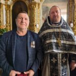 Староста Богоявленского храма с.Чурики Петр Васильевич Кондрашкин был удостоен высокой церковной награды