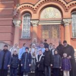 Духовное путешествие четвероклассников: от семьи Преподобного Сергия до Лаврской колокольни