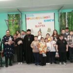 «Книга оживает на сцене»: необычный праздник в Пушкарской школе