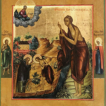 Преподобная Мария Египетская