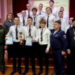 Благочинный Михайловского второго округа напутствовал будущих защитников Отечества